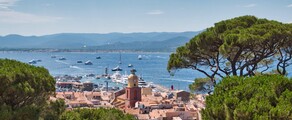 Saint-Tropez: alquiler de jets privados