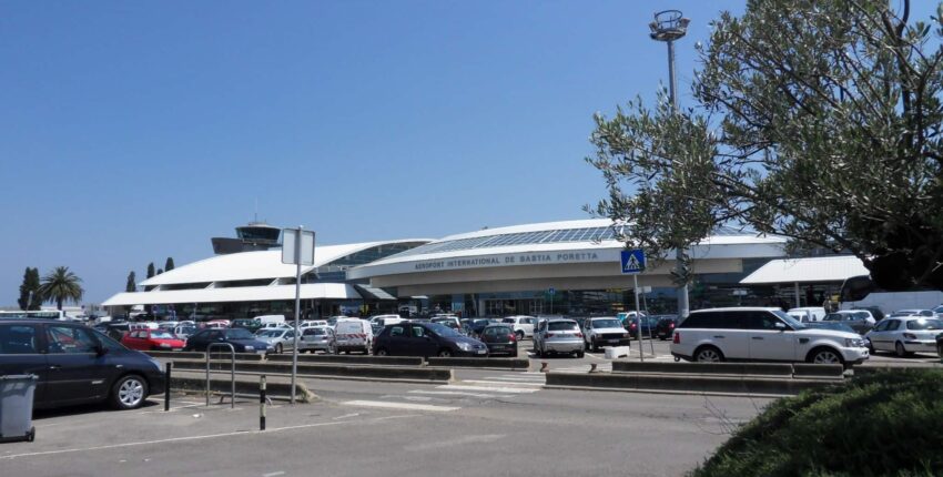 Bastia Poretta : Alquiler de aviones privados 