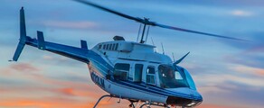 BELL 206: alquiler helicoptero privado