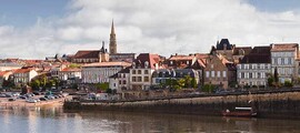 Alquiler de jet privado en Metz Nancy Lorena