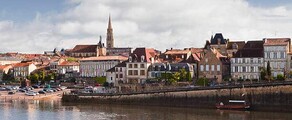 Alquiler de jet privado en Bergerac Dordoña (Bergerac Dordogne)