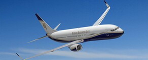 BBJ (Boeing Business Jet) : Jet privado