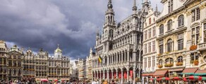 Alquiler de jets privados en Bruselas
