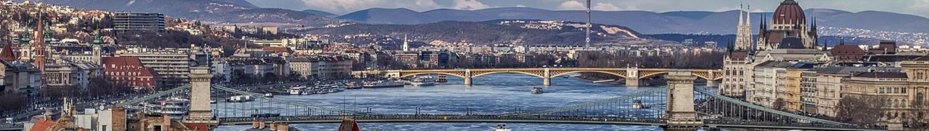Jet privado en Budapest