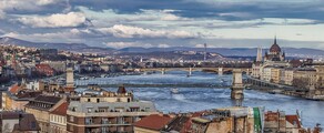 Budapest Liszt Ferenc: alquiler de aviones privados 