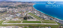 Base aérea de Villacoublay: alquiler de aviones privados 