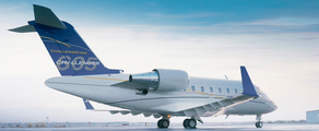 CHALLENGER 605: Alquiler de avión privado 