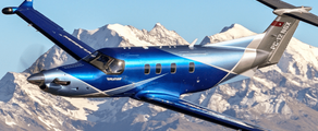 PILATUS PC-12 : alquiler de jets privados 