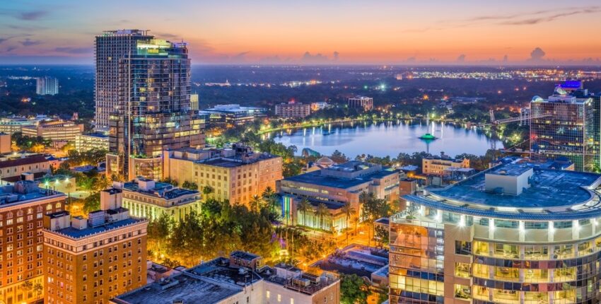 Orlando : Alquiler de aviones privados 