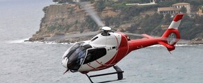 Alquiler de helicóptero EC 120 COLIBRI 