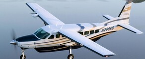 CESSNA GRAND CARAVAN C208 : Alquiler de aviones privados 