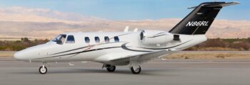 Alquiler de aviones privados Citation II
