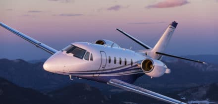 JET PRIVÉ CITATION XLS