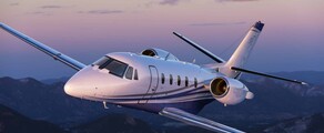 Citation XLS: alquiler de jet privado 