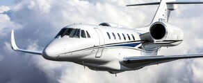Citation X: Alquiler de Jet privado