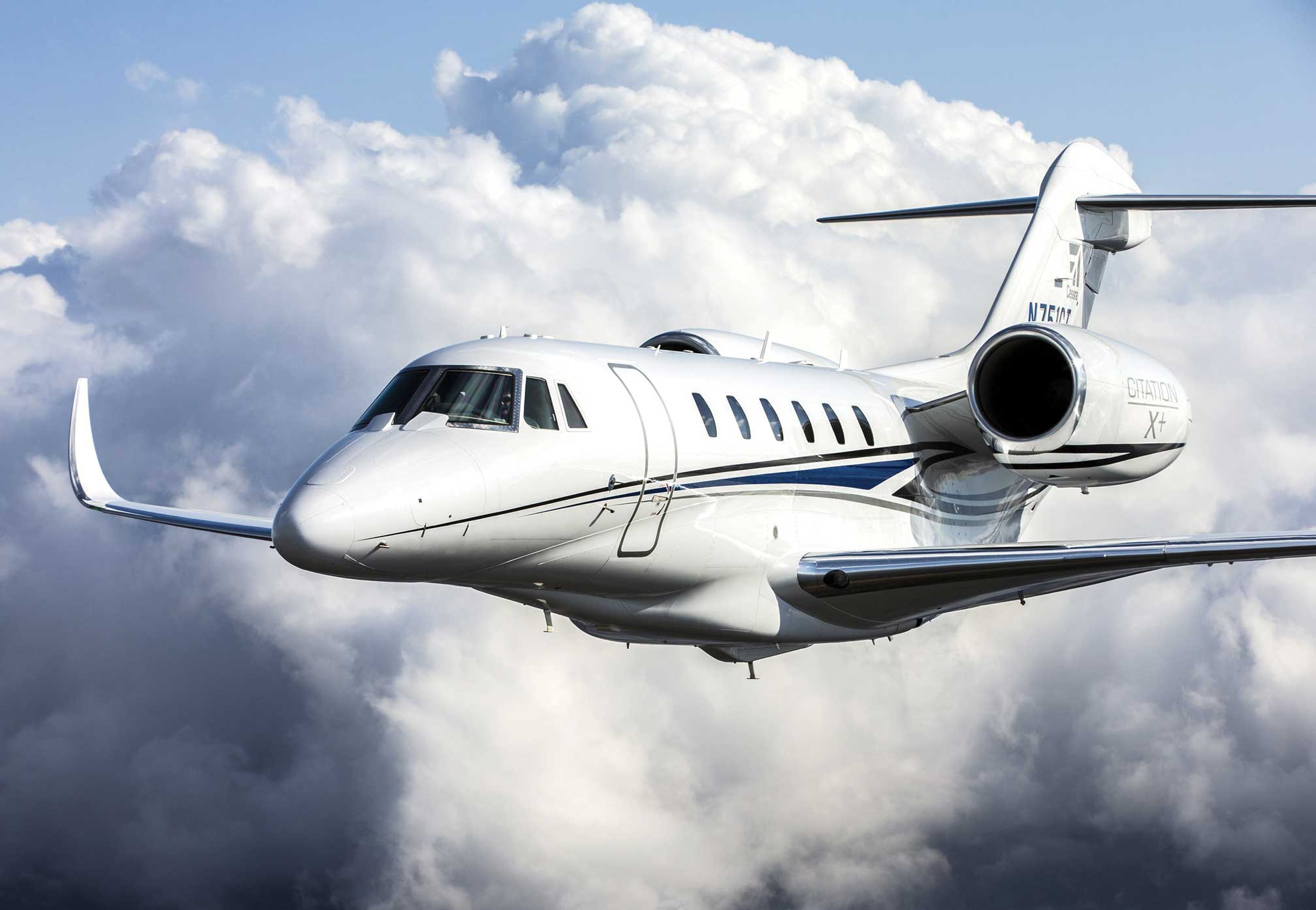 Citation X: Alquiler de Jet privado - AEROAFFAIRES