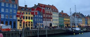 Copenhague : Alquiler de aviones privados 