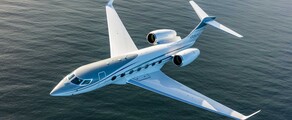 GULFSTREAM GV - G500 : Alquiler de avión privado 
