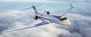 GULFSTREAM G550: Alquiler de jet privado 