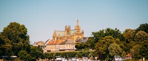 Alquiler de jet privado en Metz Nancy Lorena