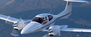 DIAMOND DA 42 TWIN STAR : alquiler de jets privados
