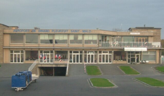 Alquiler de jet privado en Dinard Pleurtuit Saint-Malo