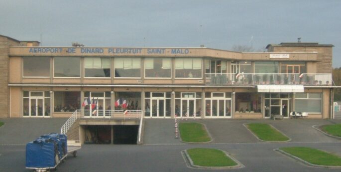 Alquiler de jet privado en Dinard Pleurtuit Saint-Malo