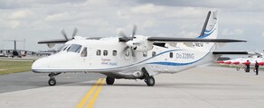 Dornier 228: Alquiler de aviones privados