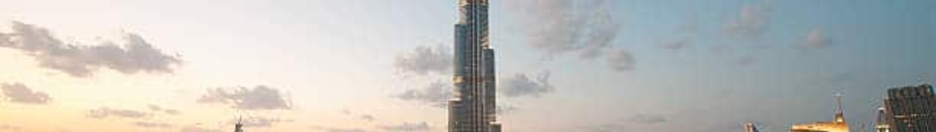 Alquiler de jet privado en Dubai