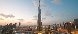 Dubai - Riad: alquiler de jet privado