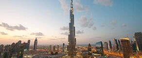 Alquiler de jet privado en Dubai