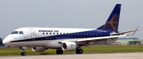 EMBRAER E170: Alquiler de jet privado 