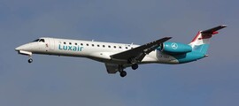 Fokker 100 intérieur siège