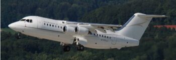 ATR 42: alquiler de aviones privados