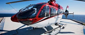Eurocopter EC 135: alquiler de helicóptero