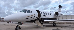 Citation VII: alquiler de jets privados