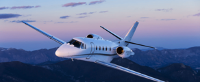 CESSNA CITATION EXCEL: alquiler del jet privado