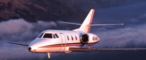 FALCON 10 / 100: Alquiler de jet privado