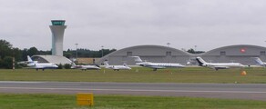 Farnborough : Alquiler de aviones privados 