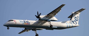 DASH 8-100: Alquiler de jet privado 