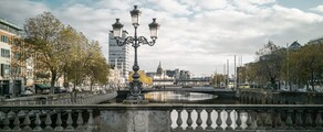 Alquiler de jet privado en Dublín
