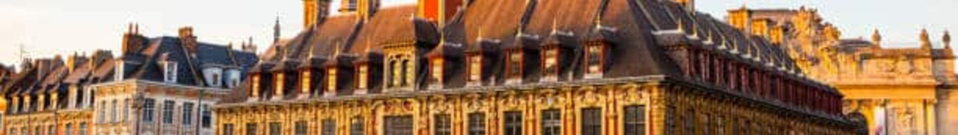 Alquiler de jet privado en Lille Lesquin