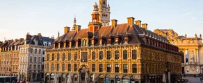 Alquiler de jet privado en Lille Lesquin