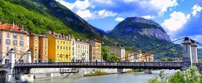Alquiler de jet privado en Grenoble Isère