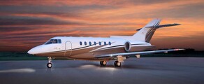 HAWKER 1000 : alquiler de jet privado