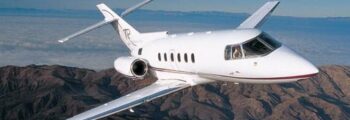Alquiler de aviones privados HAWKER 900XP