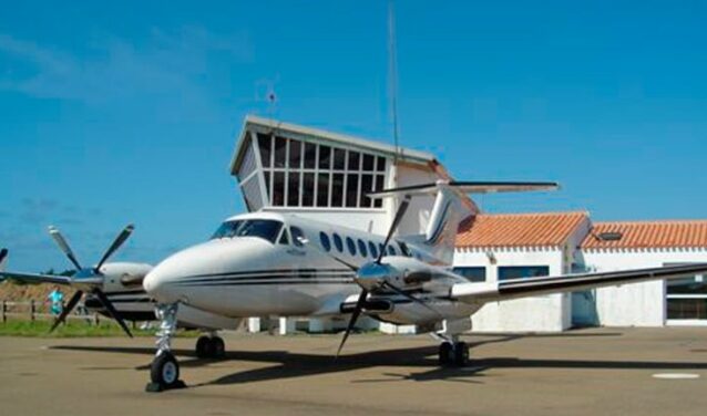 Alquiler de jet privado en Isla de Yeu