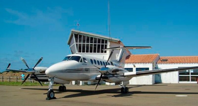 Alquiler de jet privado en Isla de Yeu