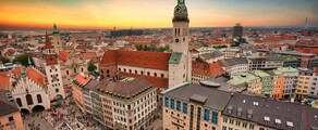 Munich Munchen: alquiler de aviones privados 