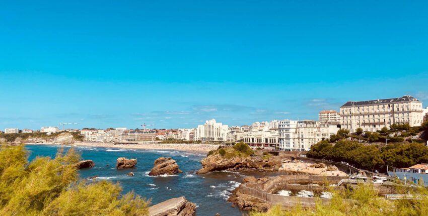 Biarritz, Anglet y Bayona: alquiler de jets privados 